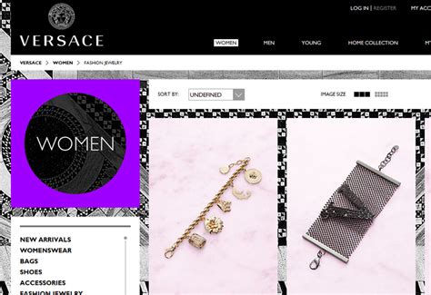 versace introduzione|versace site official.